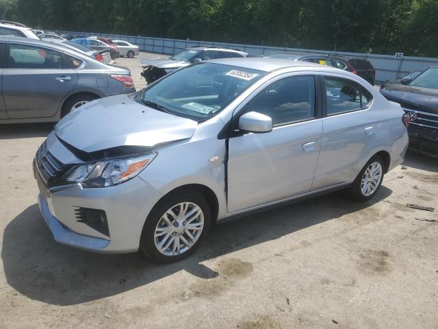  Salvage Mitsubishi Mirage