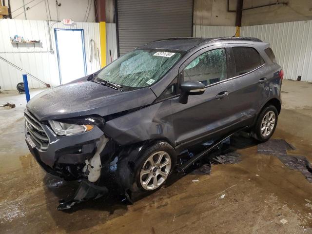  Salvage Ford EcoSport