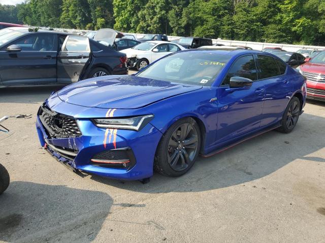  Salvage Acura TLX