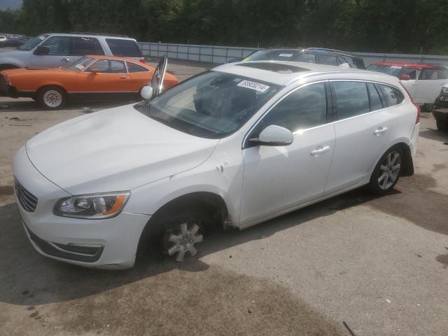  Salvage Volvo V60