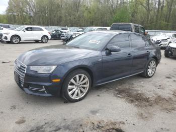  Salvage Audi A4