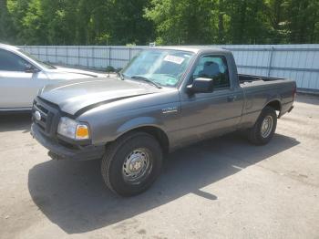  Salvage Ford Ranger