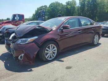  Salvage Toyota Avalon