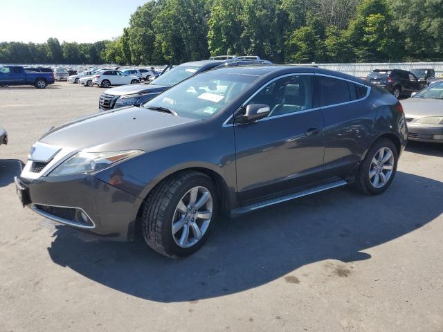  Salvage Acura ZDX