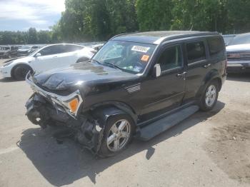  Salvage Dodge Nitro