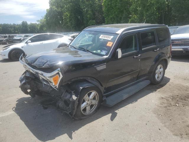  Salvage Dodge Nitro