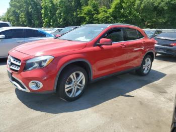  Salvage Mercedes-Benz GLA