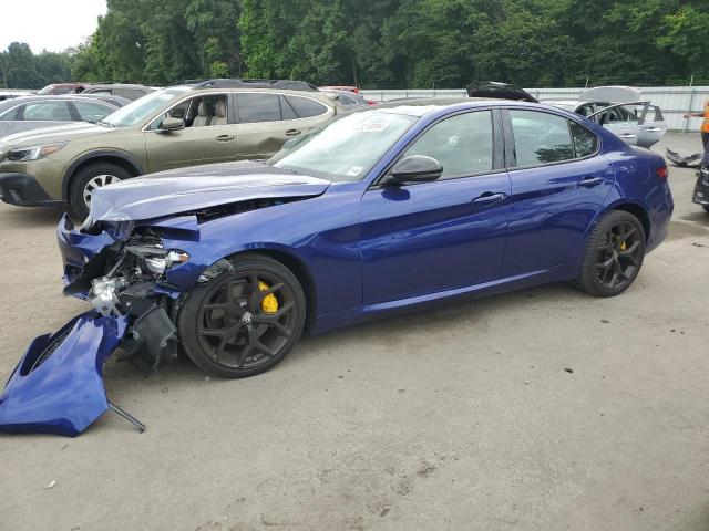  Salvage Alfa Romeo Giulia