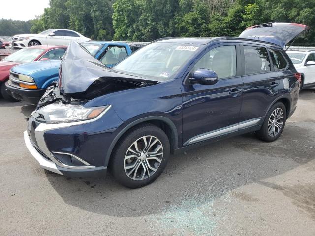  Salvage Mitsubishi Outlander