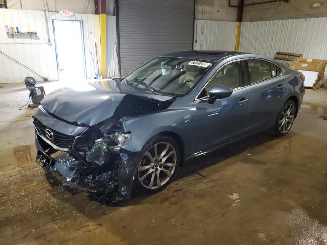  Salvage Mazda 6