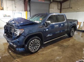  Salvage GMC Sierra