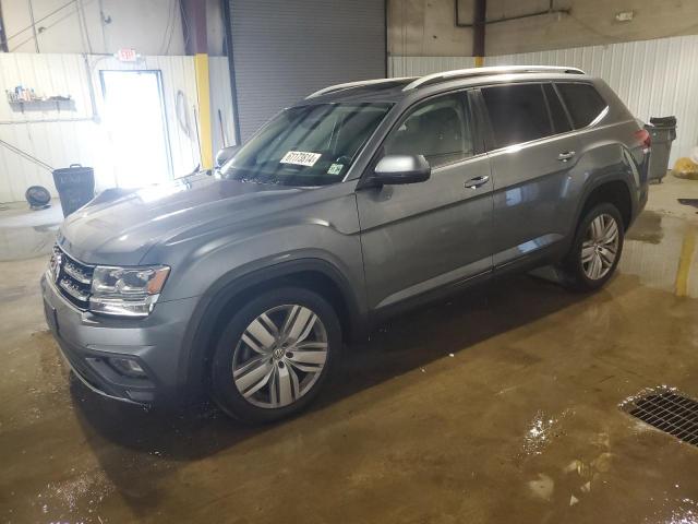  Salvage Volkswagen Atlas