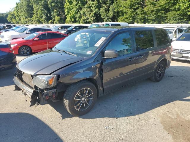  Salvage Dodge Caravan