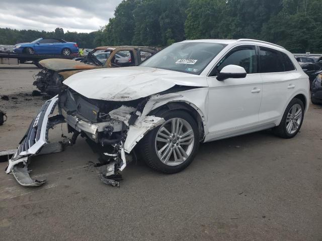  Salvage Audi Q5