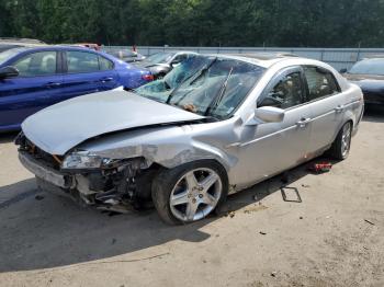  Salvage Acura TL