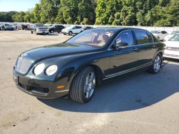  Salvage Bentley Continenta