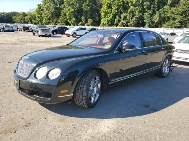  Salvage Bentley Continenta