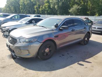  Salvage Ford Taurus