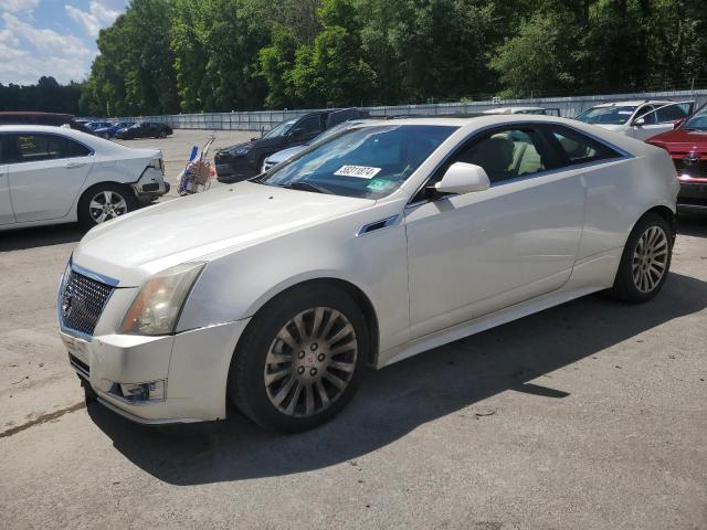  Salvage Cadillac CTS