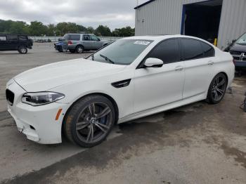  Salvage BMW M Series