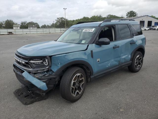  Salvage Ford Bronco