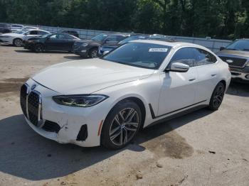  Salvage BMW 4 Series