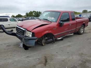  Salvage Ford Ranger