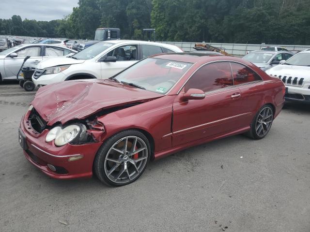  Salvage Mercedes-Benz Clk-class