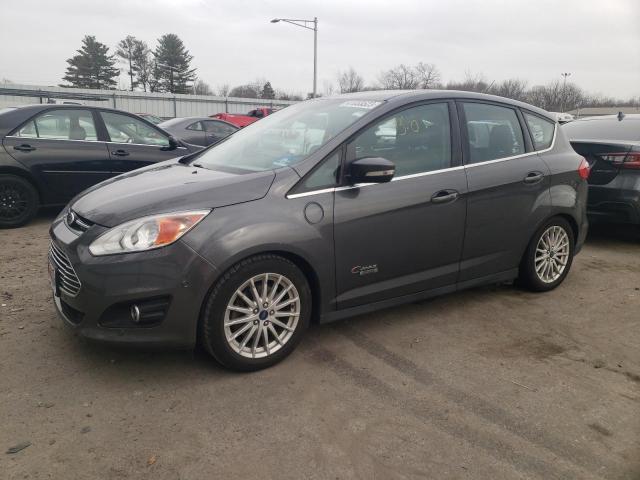  Salvage Ford Cmax