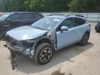  Salvage Subaru Crosstrek