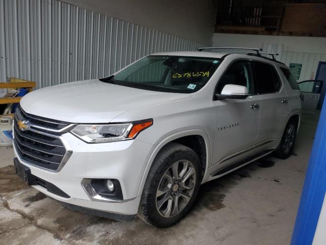  Salvage Chevrolet Traverse