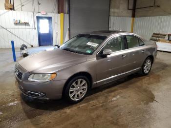  Salvage Volvo S80