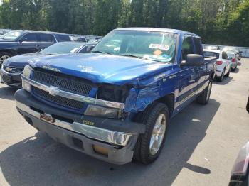  Salvage Chevrolet Silverado