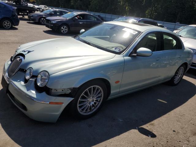  Salvage Jaguar S-Type