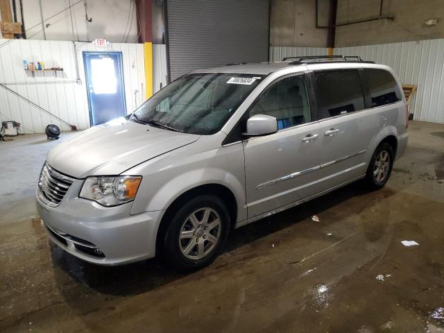  Salvage Chrysler Minivan