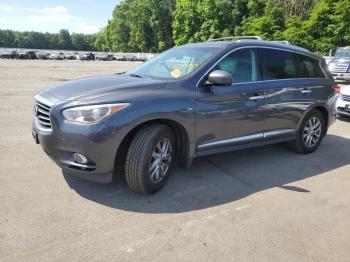  Salvage INFINITI Qx