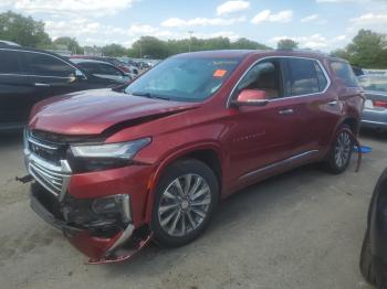  Salvage Chevrolet Traverse