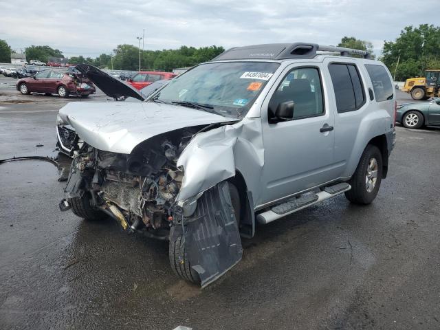  Salvage Nissan Xterra