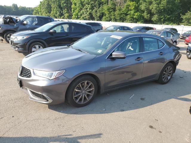  Salvage Acura TLX