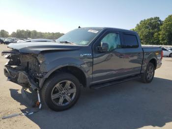  Salvage Ford F-150