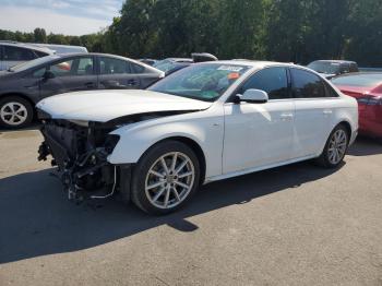  Salvage Audi A4