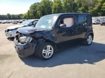  Salvage Nissan cube