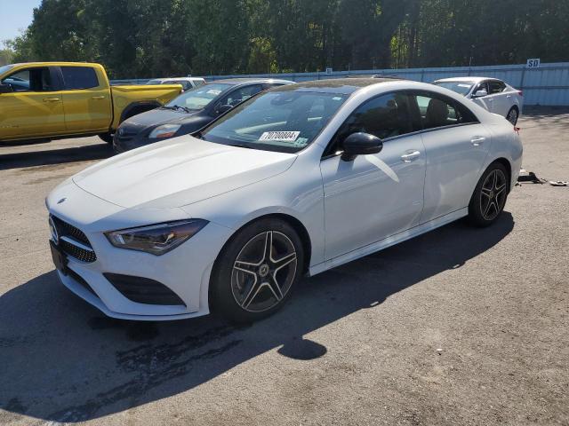  Salvage Mercedes-Benz Cla-class