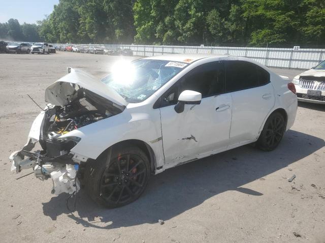  Salvage Subaru WRX