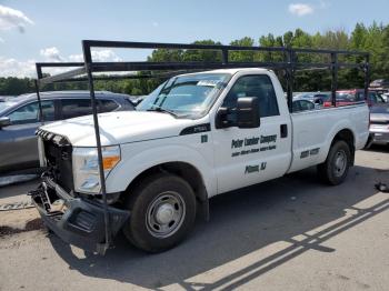  Salvage Ford F-250