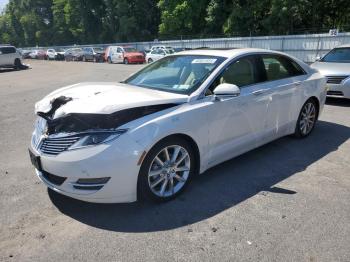  Salvage Lincoln MKZ