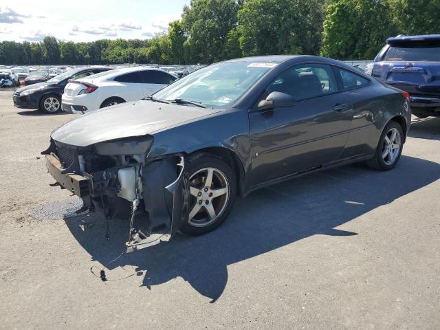  Salvage Pontiac G6