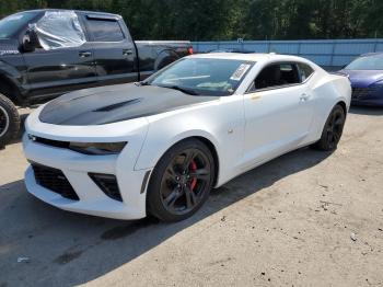  Salvage Chevrolet Camaro