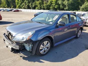  Salvage Subaru Legacy