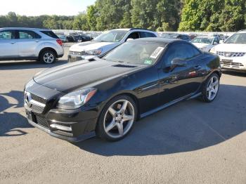  Salvage Mercedes-Benz Slk-class